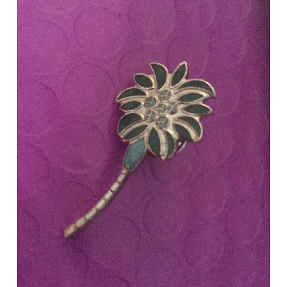 Vintage Gold Tone Palm Tree Pin Tropical Accessories Brooch Tie Tack Hat Jewelry